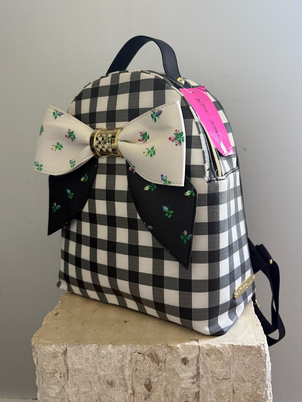BETSY JOHNSON | backpack *NWT*